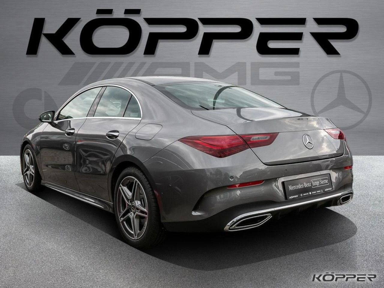 Mercedes-Benz CLA – Bild 2