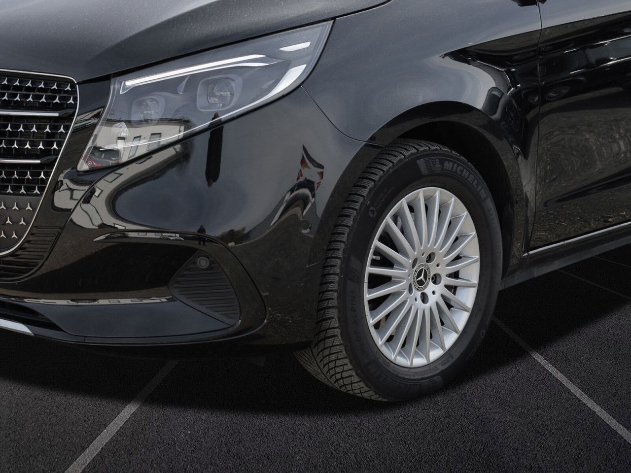 Mercedes-Benz V-Klasse – Bild 7