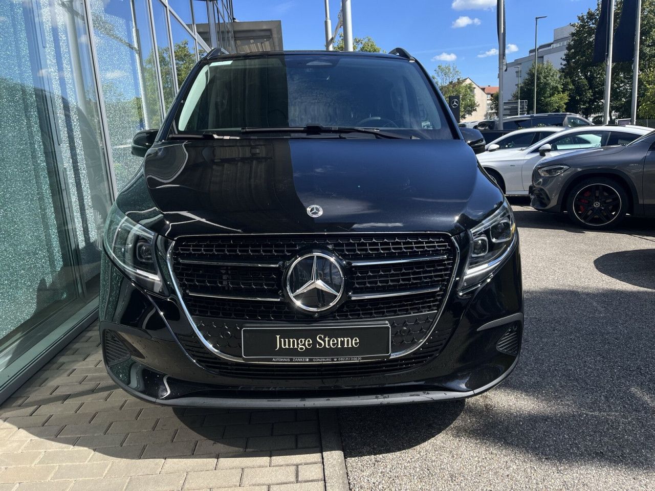 Mercedes-Benz V-Klasse – Bild 2