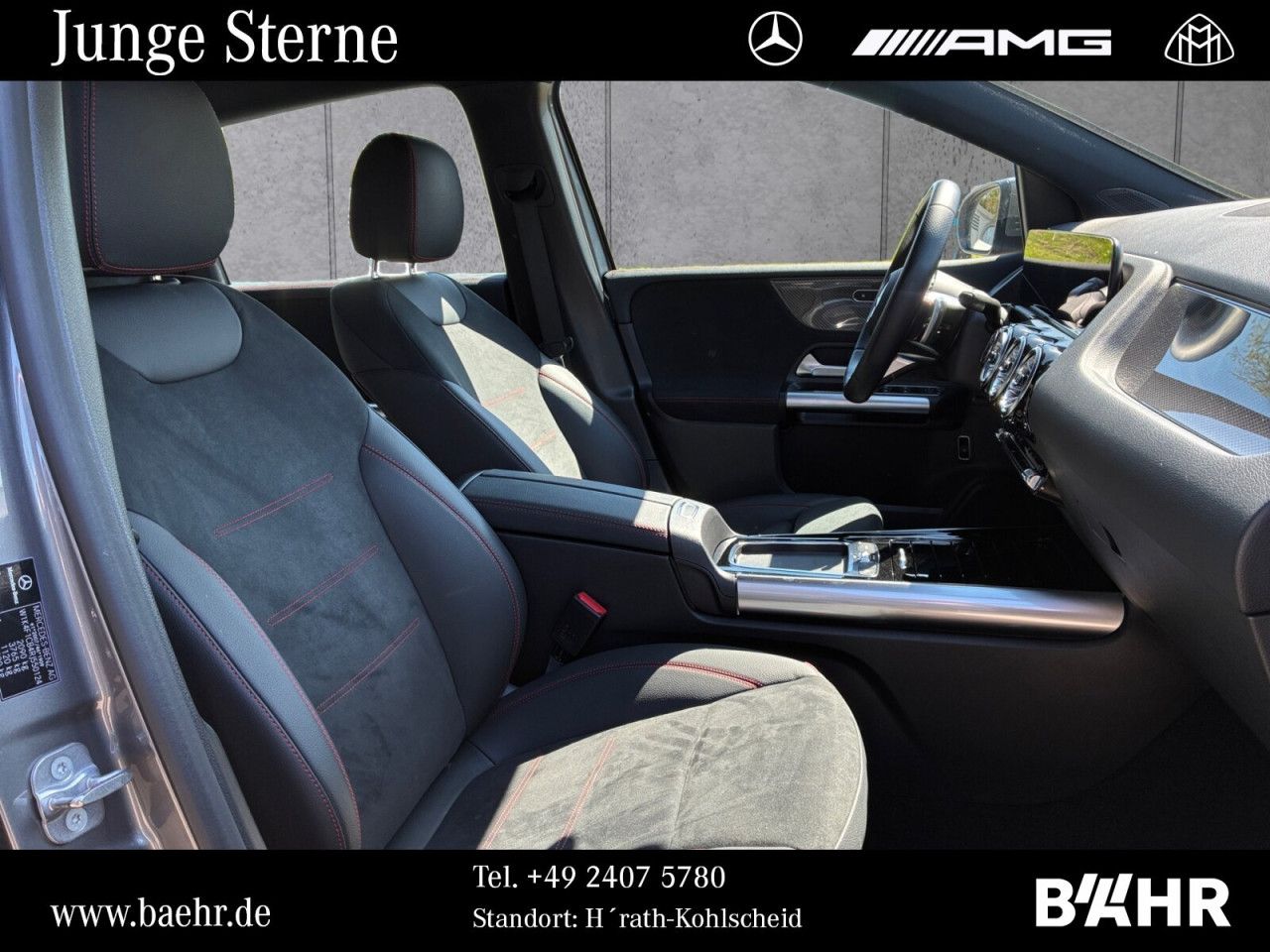 Mercedes-Benz B-Klasse – Bild 5
