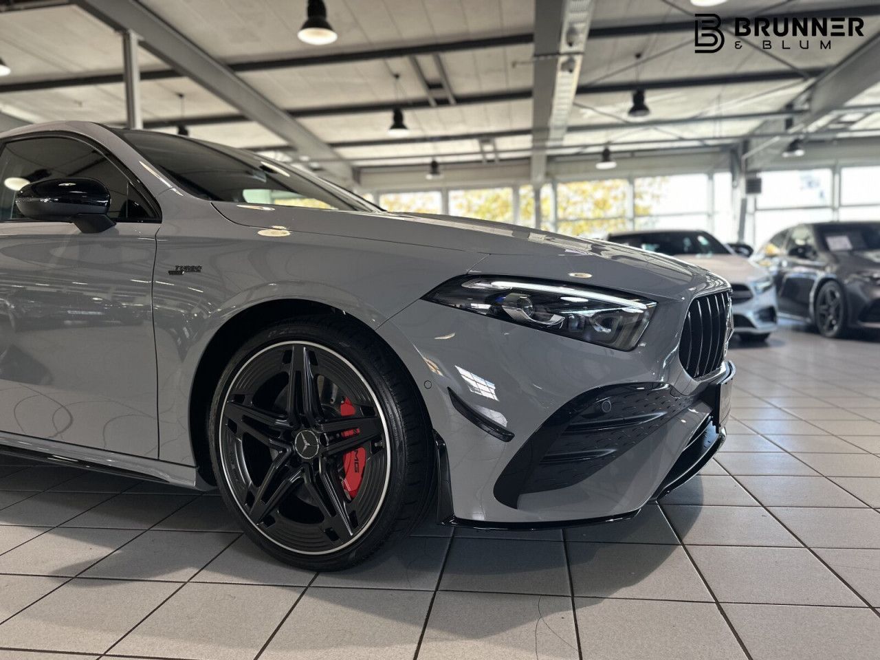 Mercedes-Benz A-Klasse – Bild 4