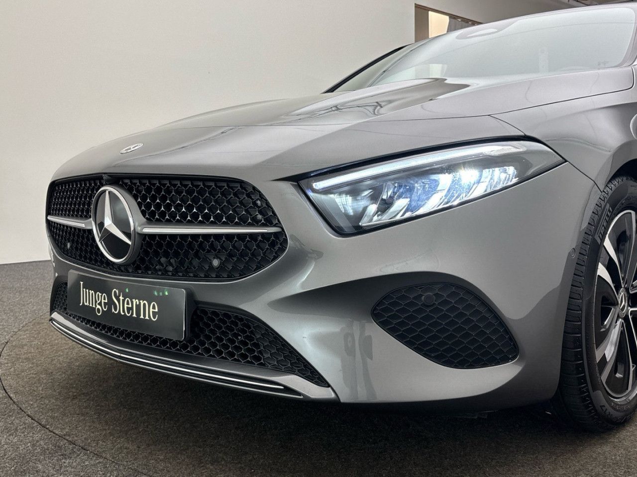 Mercedes-Benz A-Klasse – Bild 11