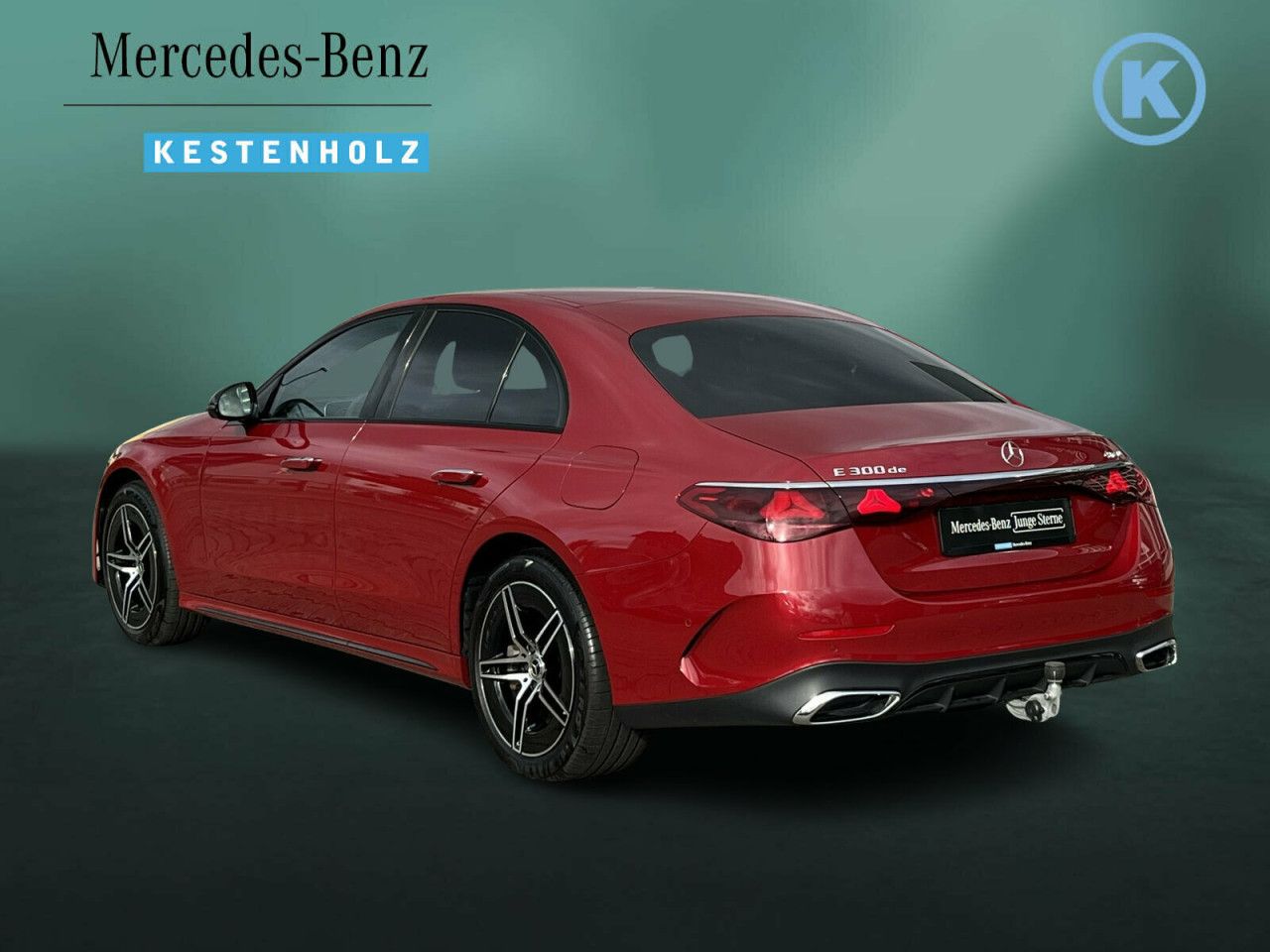 Mercedes-Benz E-Klasse – Bild 6