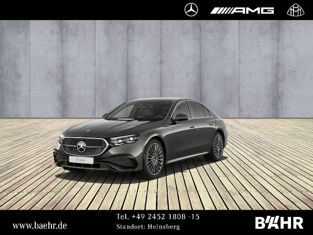 Mercedes-Benz E 220 occasion