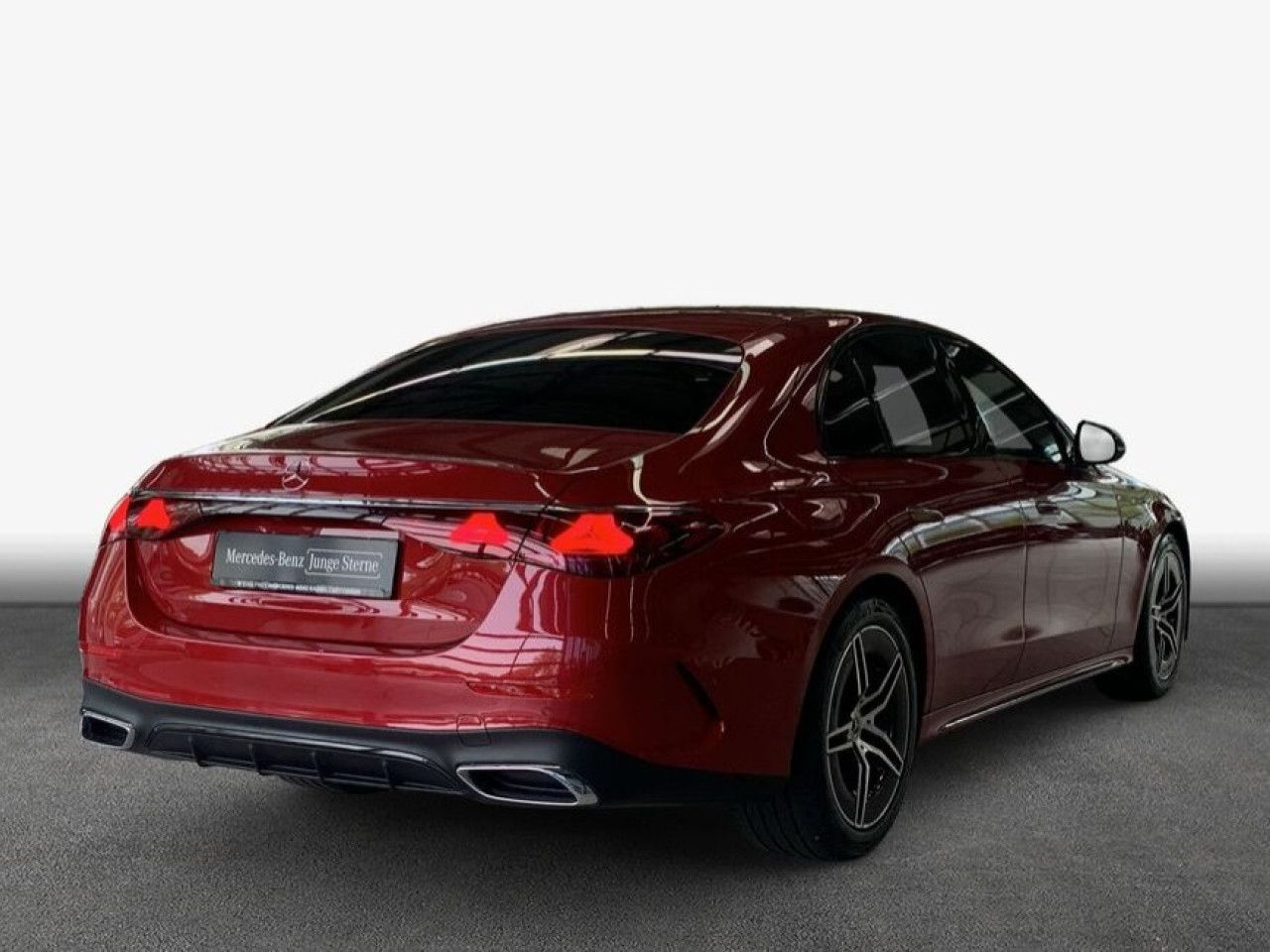 Mercedes-Benz E-Klasse – Bild 2