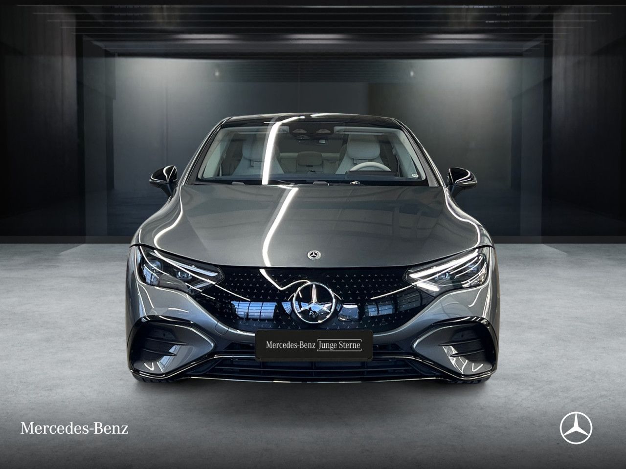 Mercedes-Benz EQE – Bild 8