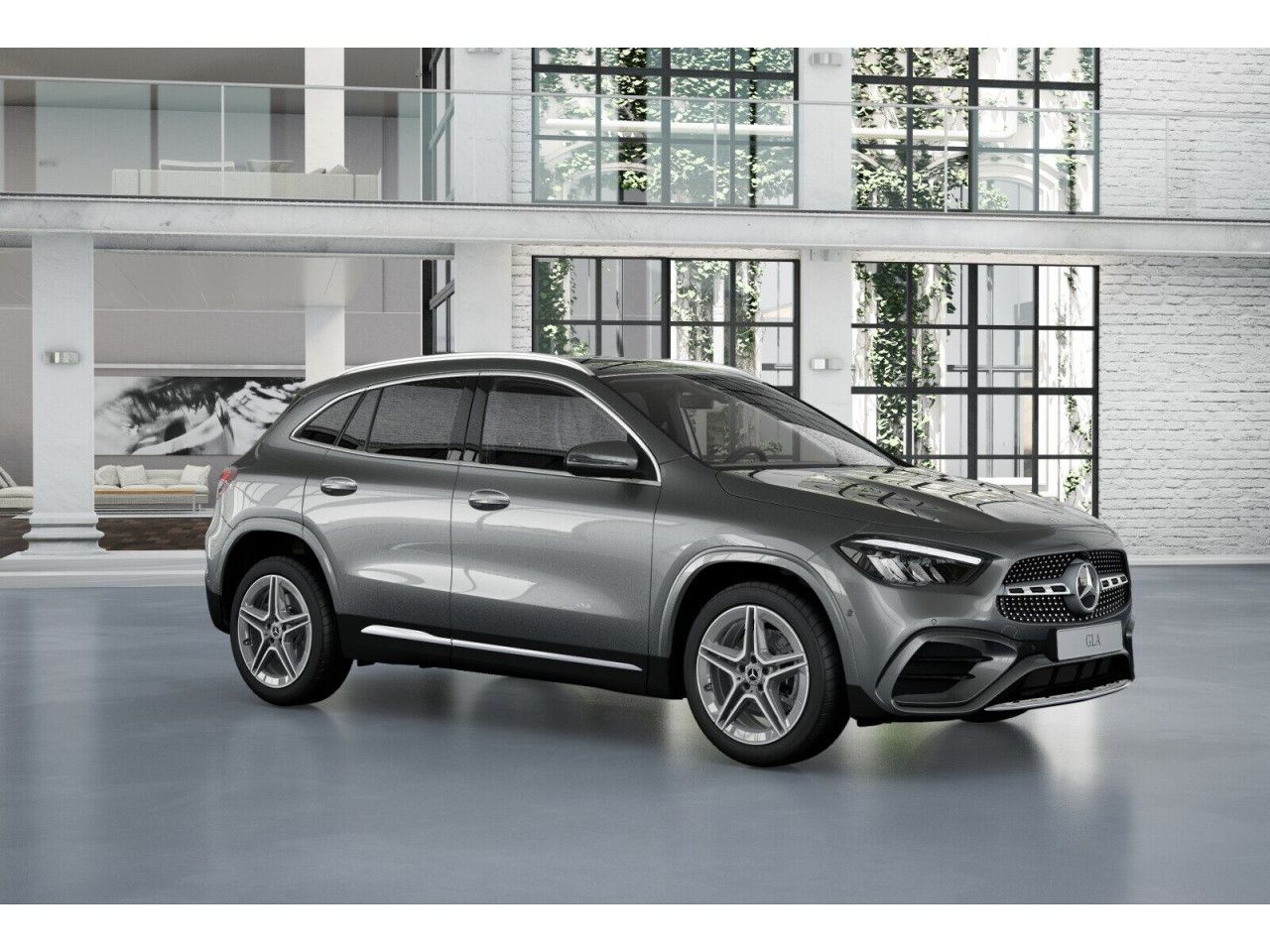 Mercedes-Benz GLA – Bild 4