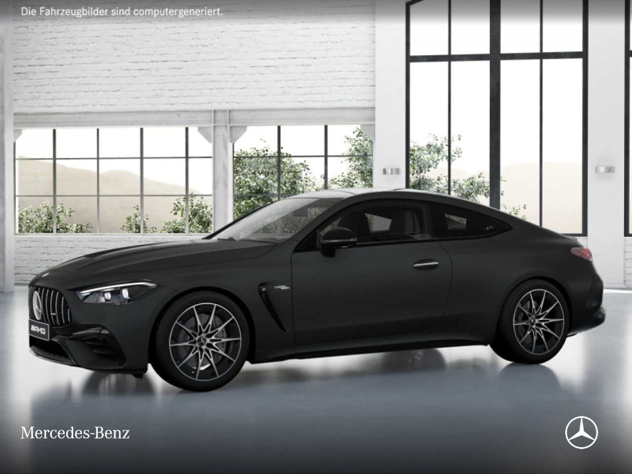 Mercedes-Benz CLE – Bild 2