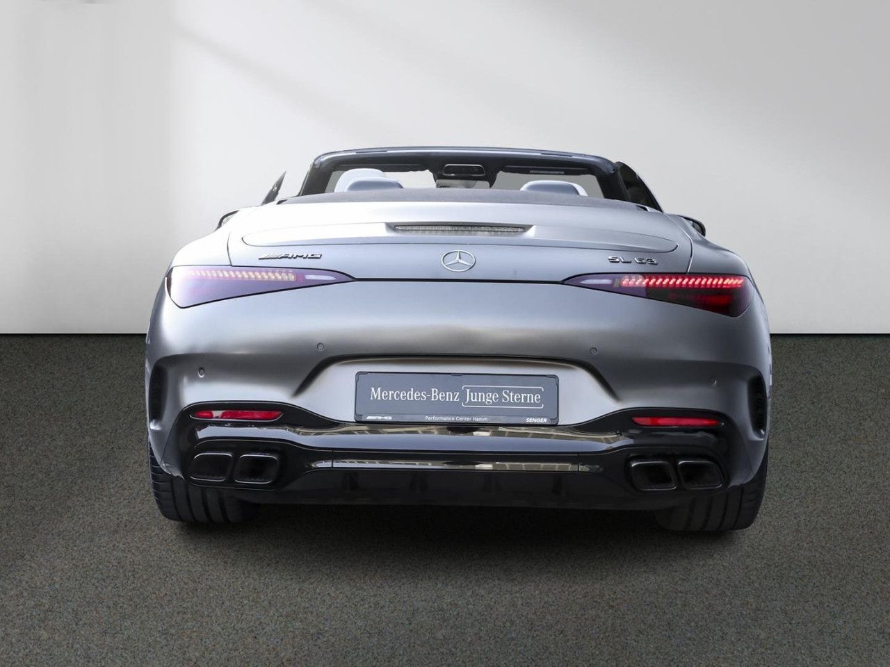 Mercedes-Benz SL – Bild 11