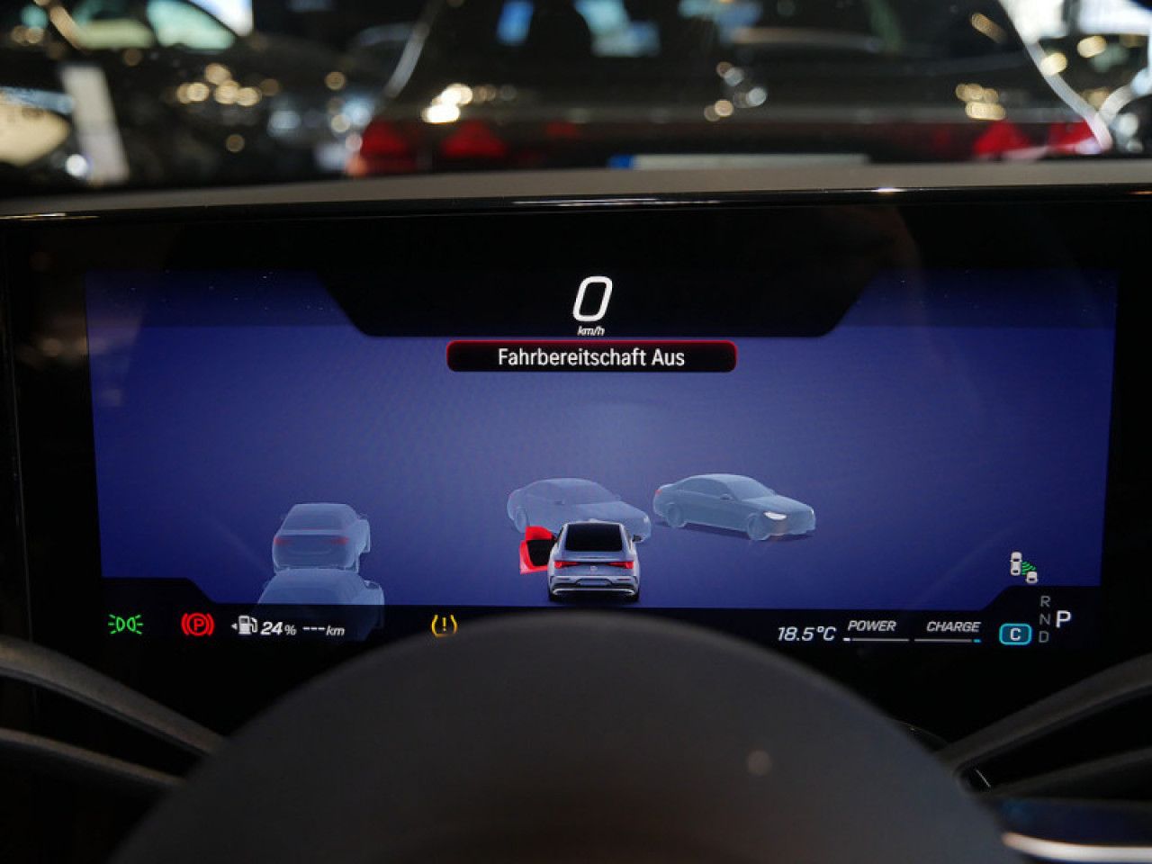 Mercedes-Benz CLA – Bild 19