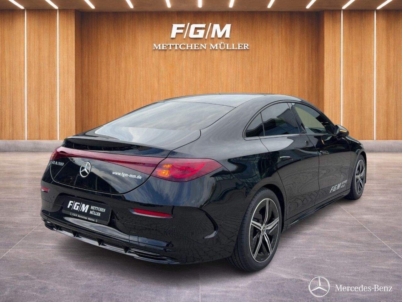 Mercedes-Benz CLA – Bild 3