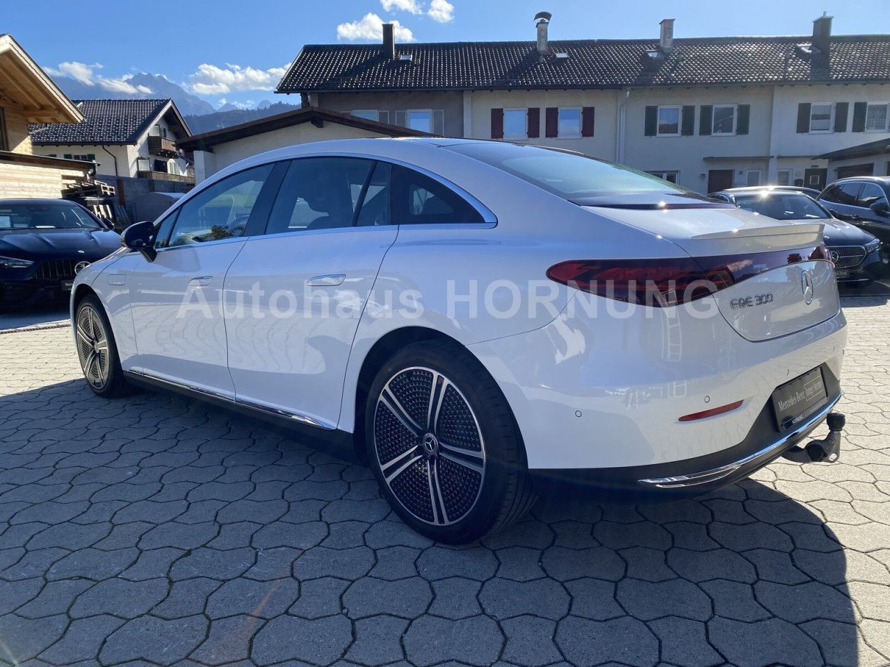 Mercedes-Benz EQE – Bild 10