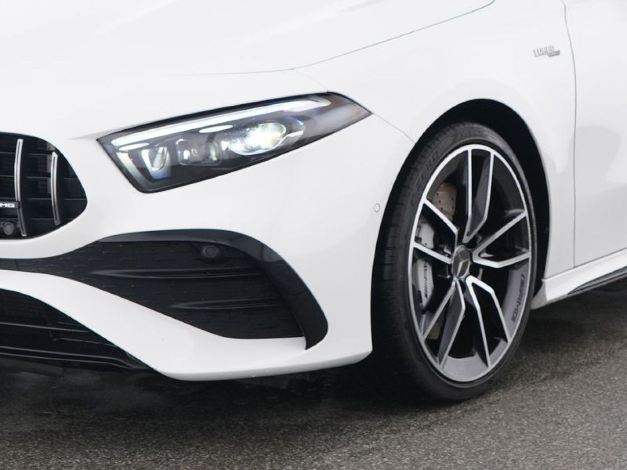 Mercedes-Benz A-Klasse – Bild 3