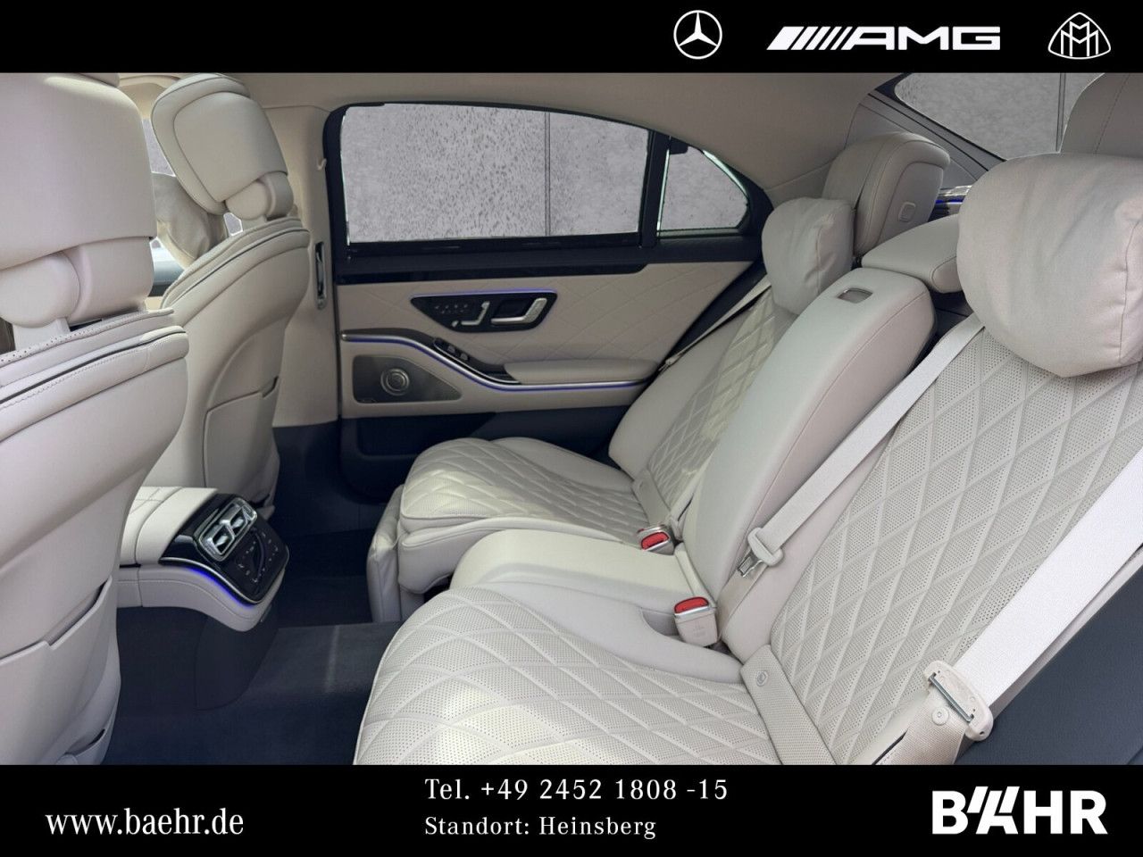 Mercedes-Benz S-Klasse – Bild 9