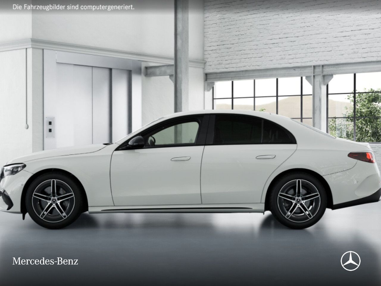 Mercedes-Benz E-Klasse – Bild 4