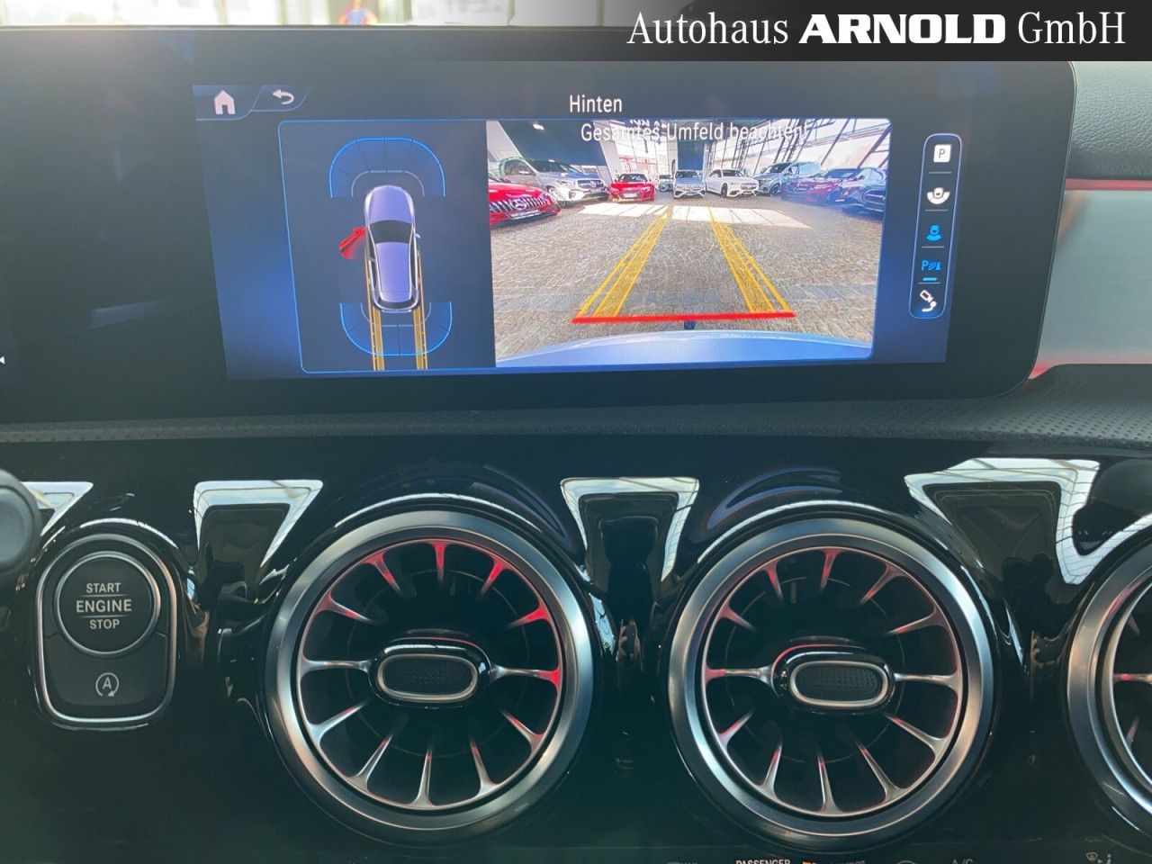 Mercedes-Benz A-Klasse – Bild 13