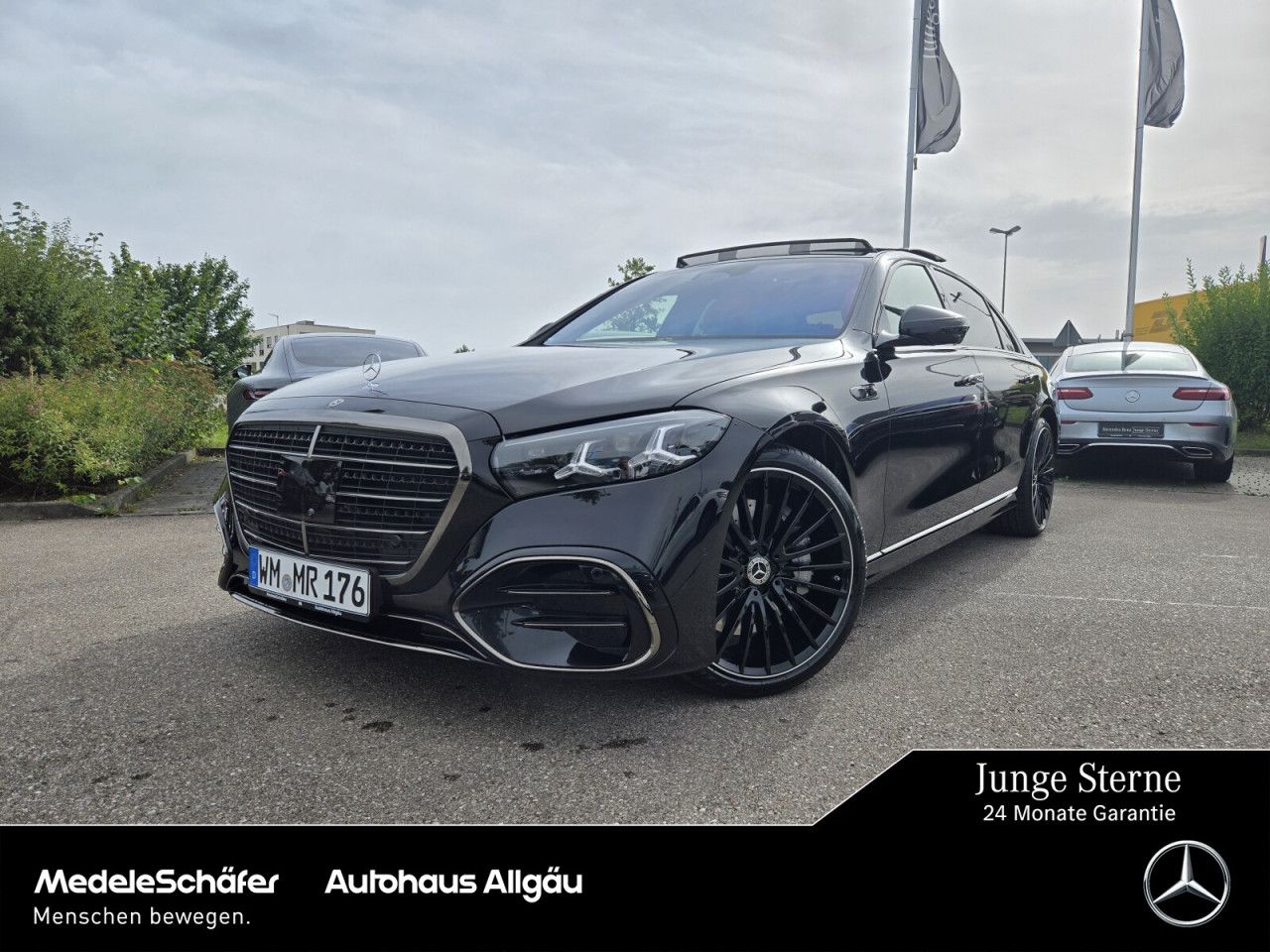 Mercedes-Benz S-Klasse