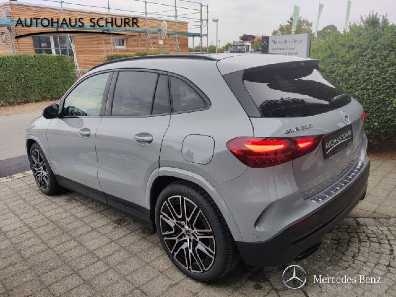Mercedes-Benz GLA – Bild 9