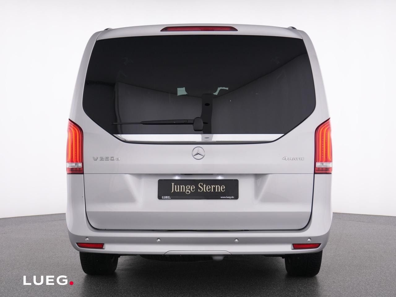Mercedes-Benz V-Klasse – Bild 15