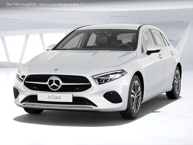 Mercedes-Benz A 2023