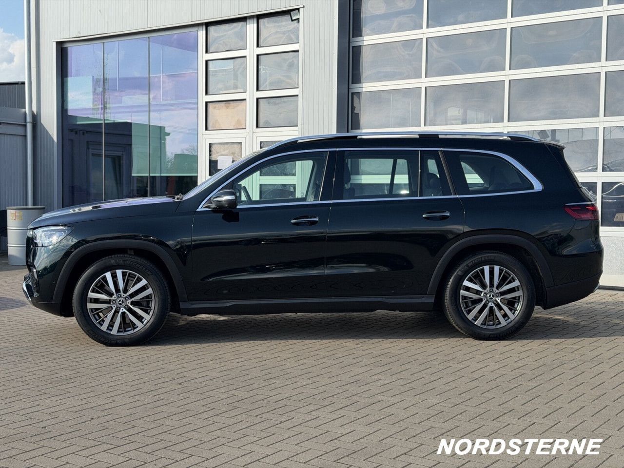 Mercedes-Benz GLS – Bild 3