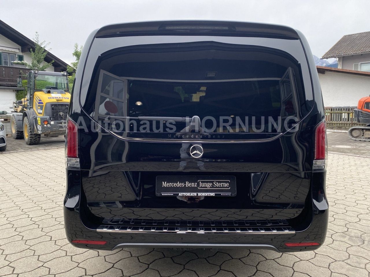 Mercedes-Benz V-Klasse – Bild 9