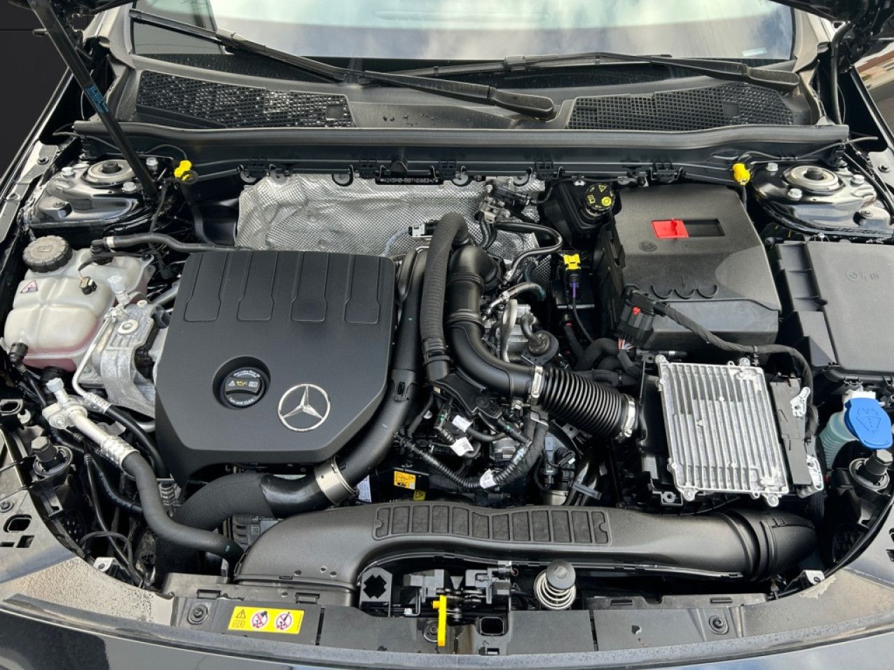 Mercedes-Benz CLA – Bild 21