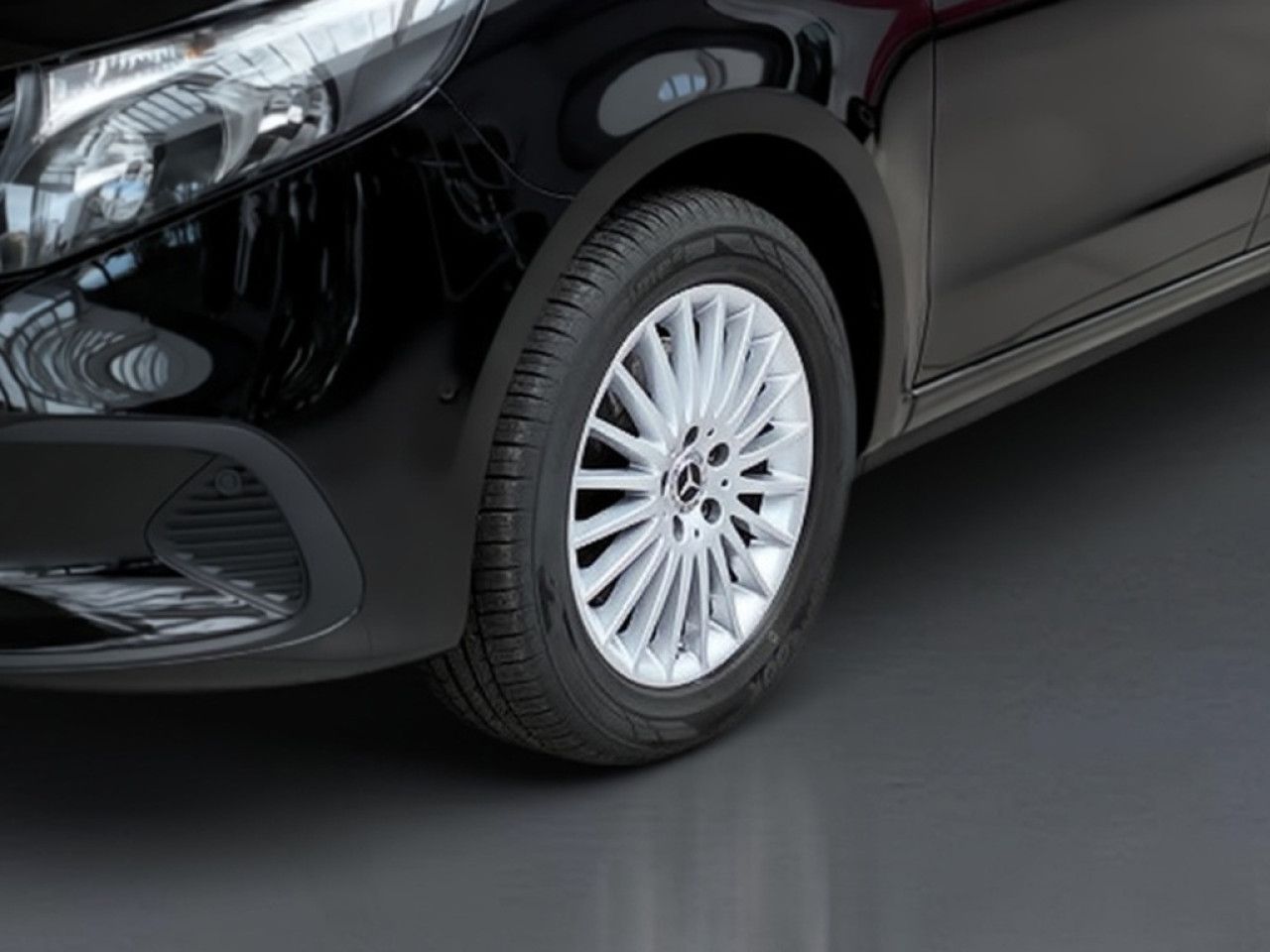 Mercedes-Benz V-Klasse – Bild 3