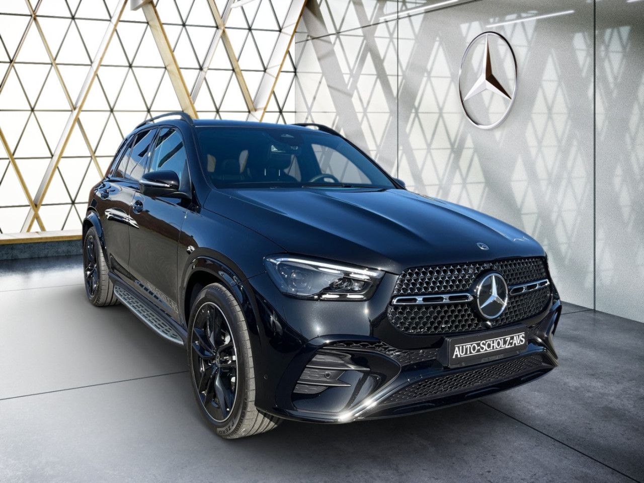 Mercedes-Benz GLE – Bild 18