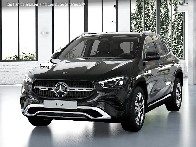 Mercedes-Benz GLA 2023