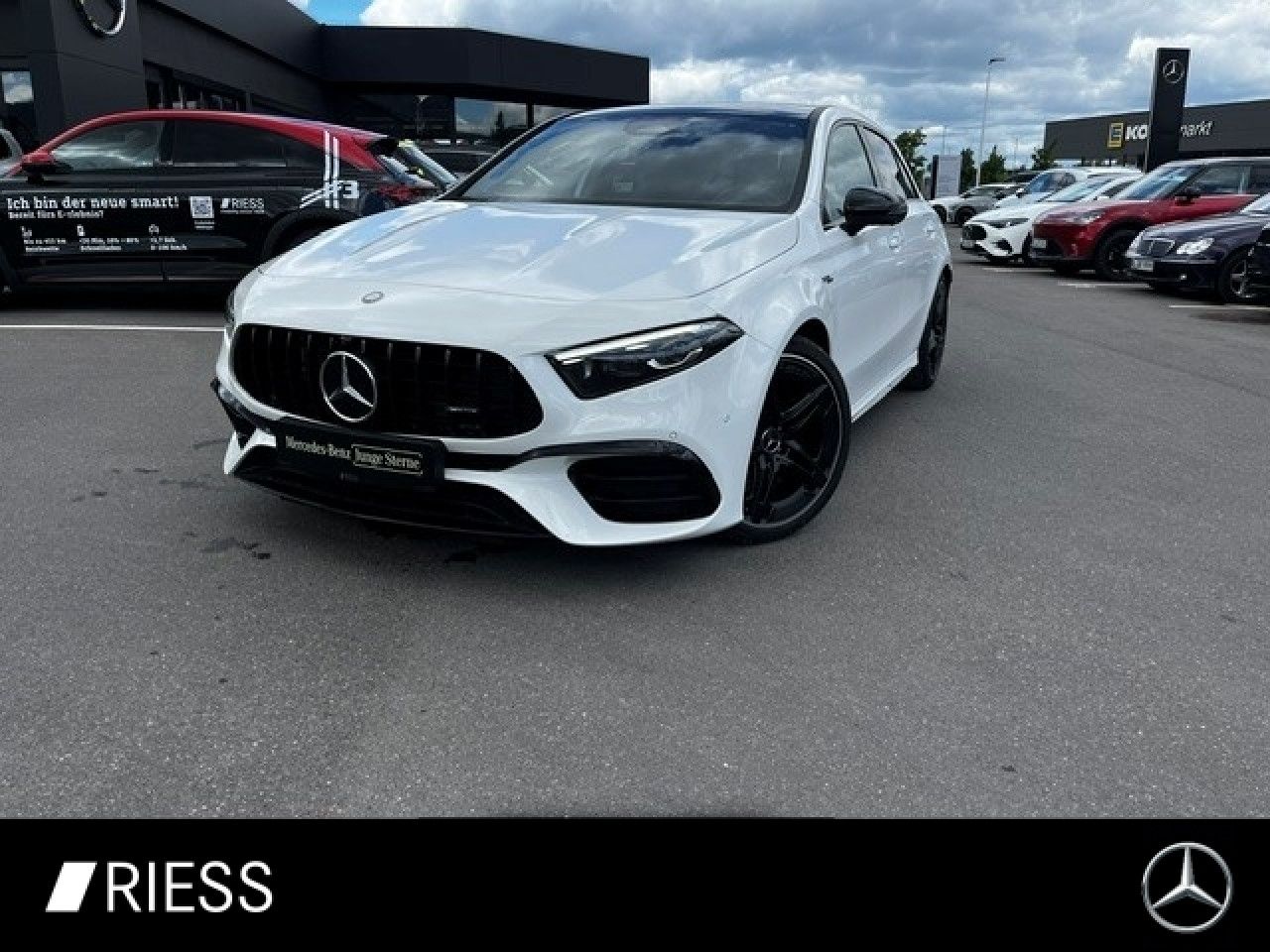 Mercedes-Benz A-Klasse