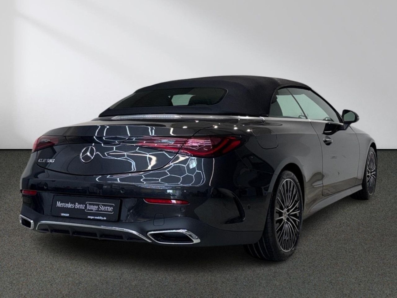 Mercedes-Benz CLE – Bild 3