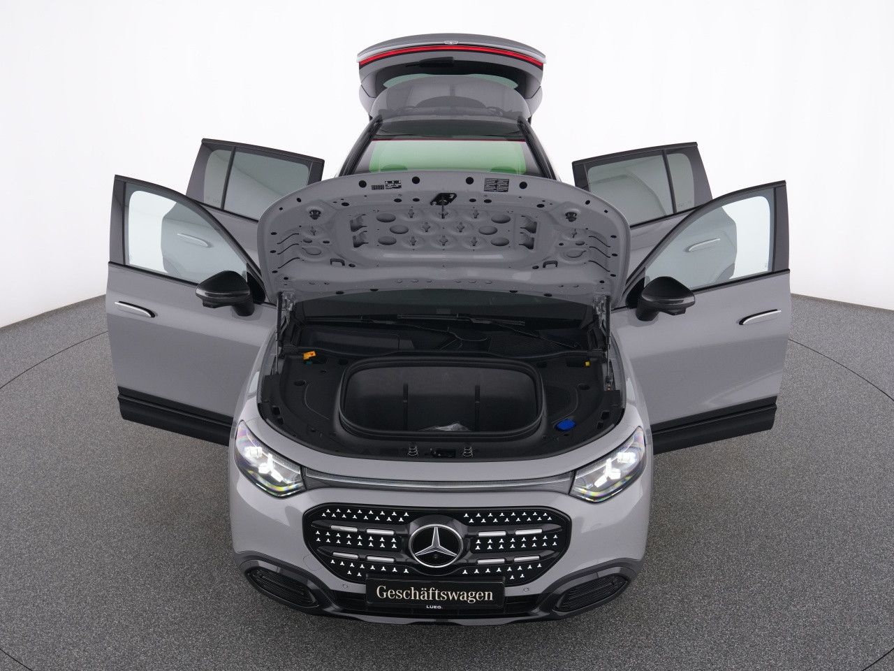 Mercedes-Benz GLB – Bild 12