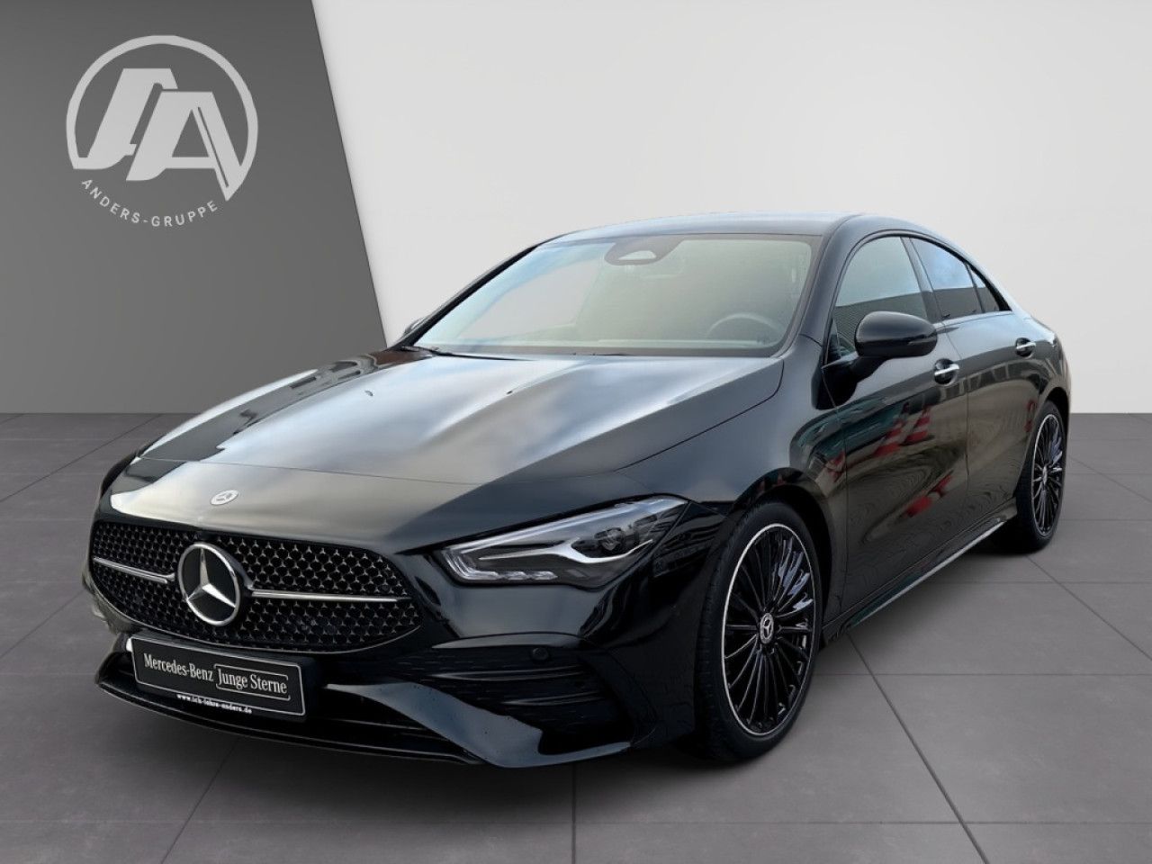 Mercedes-Benz CLA – Bild 2