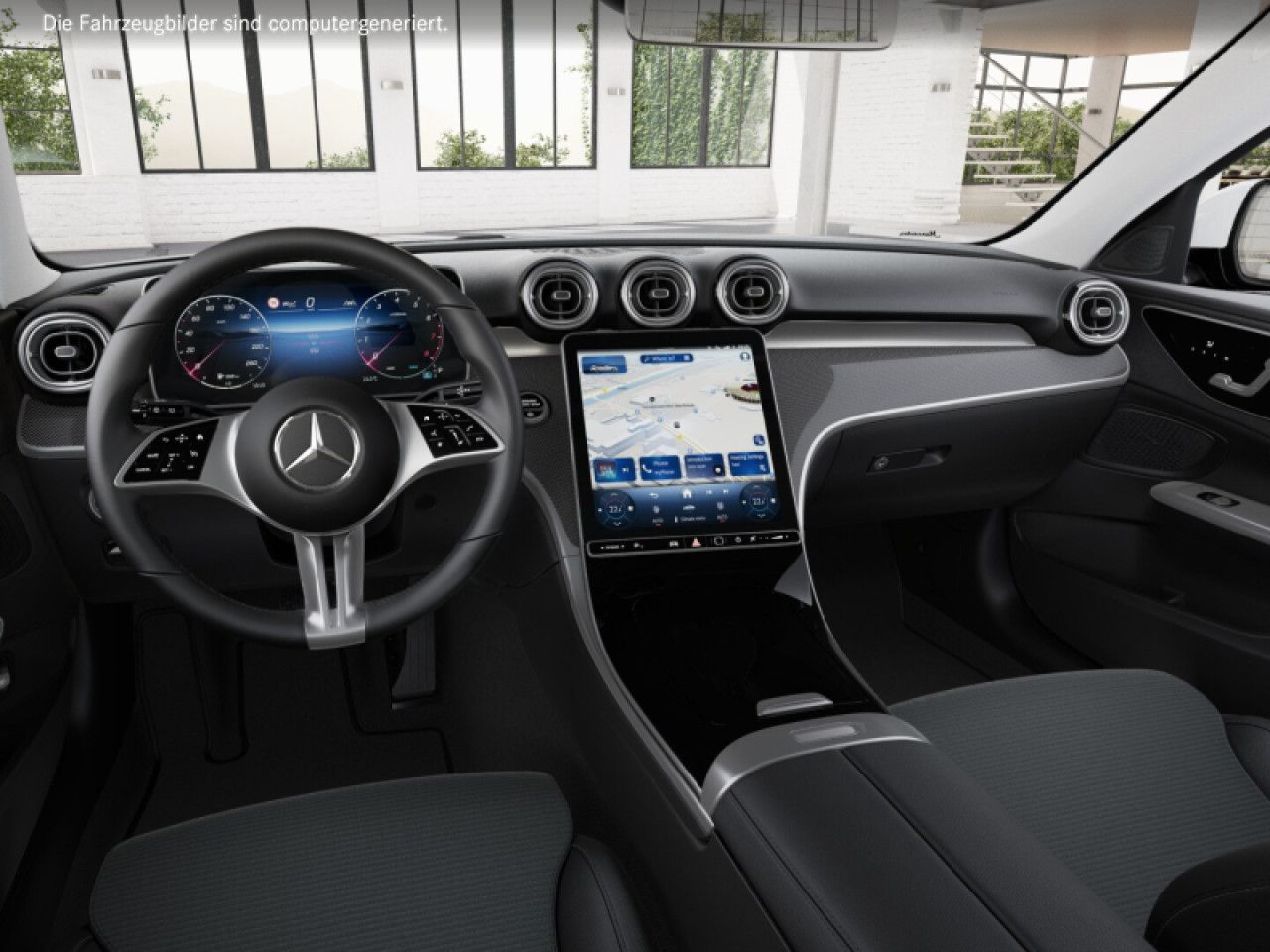 Mercedes-Benz C-Klasse – Bild 7