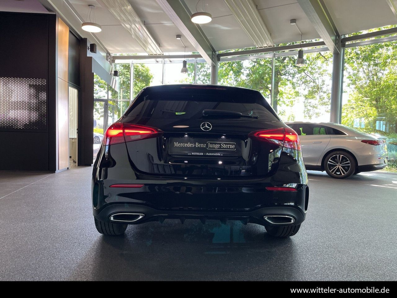 Mercedes-Benz A-Klasse – Bild 12