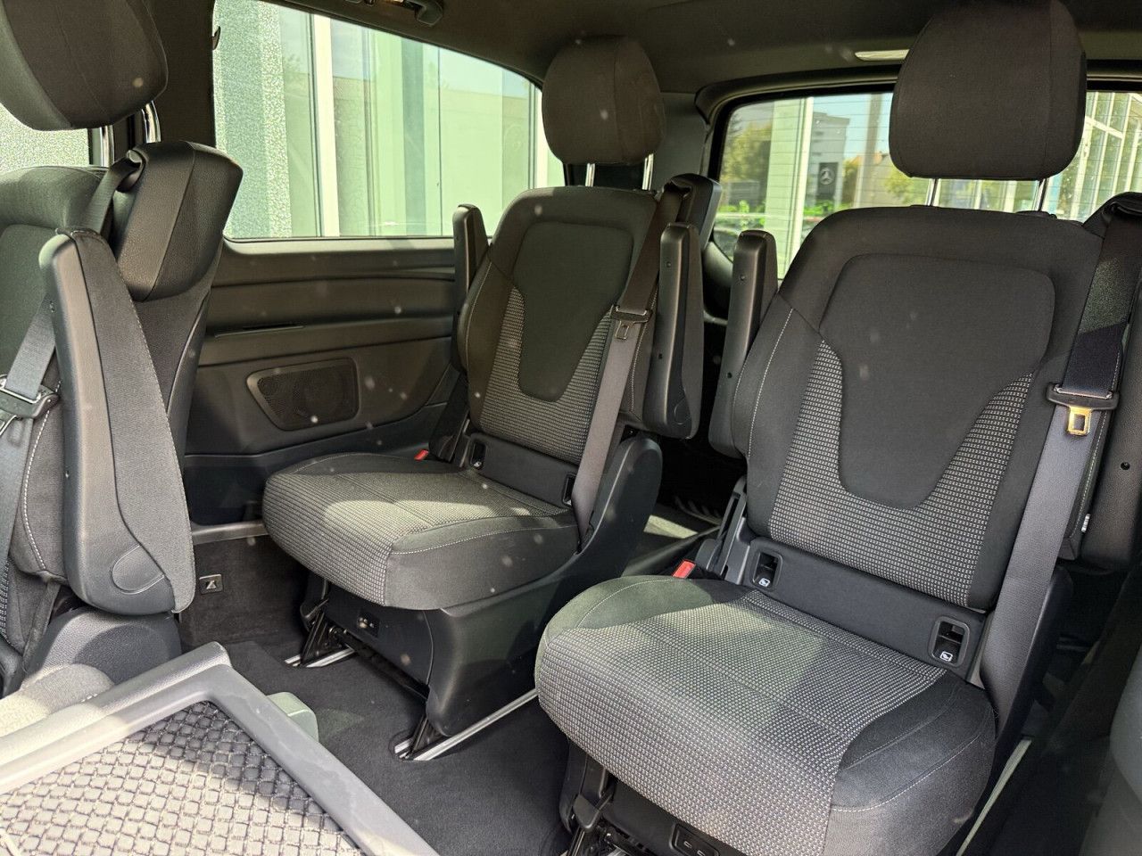 Mercedes-Benz V-Klasse – Bild 12