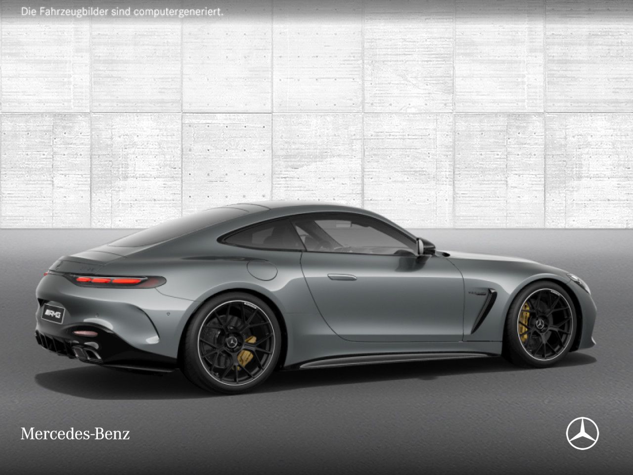 Mercedes-Benz AMG GT – Bild 14