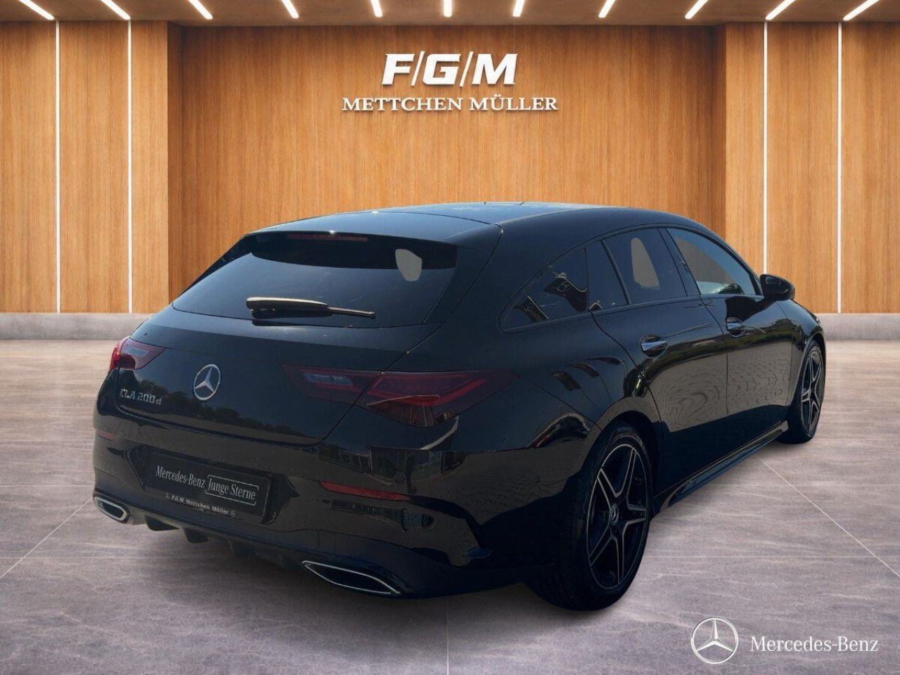 Mercedes-Benz CLA – Bild 3