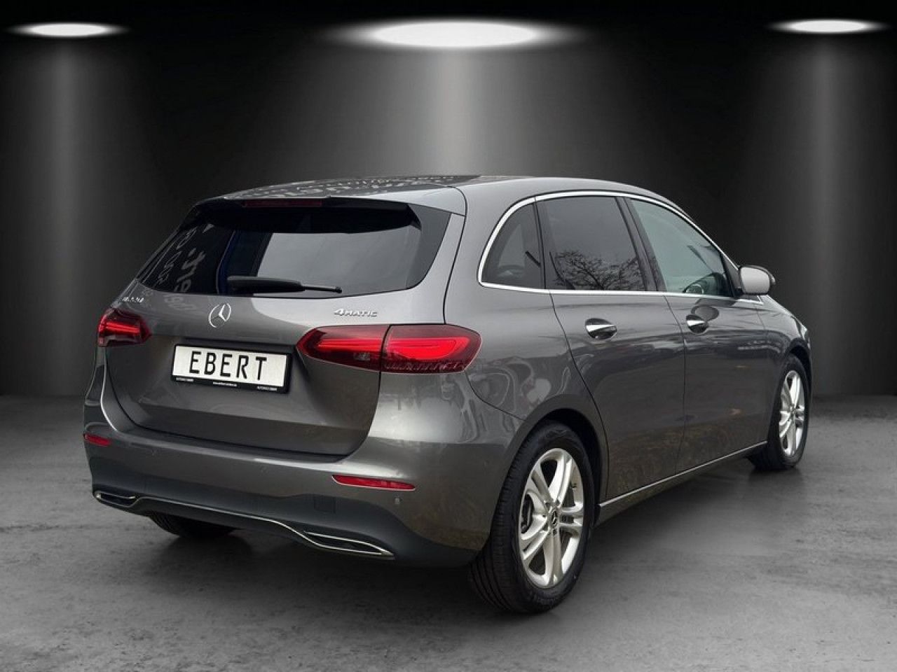 Mercedes-Benz B-Klasse – Bild 6