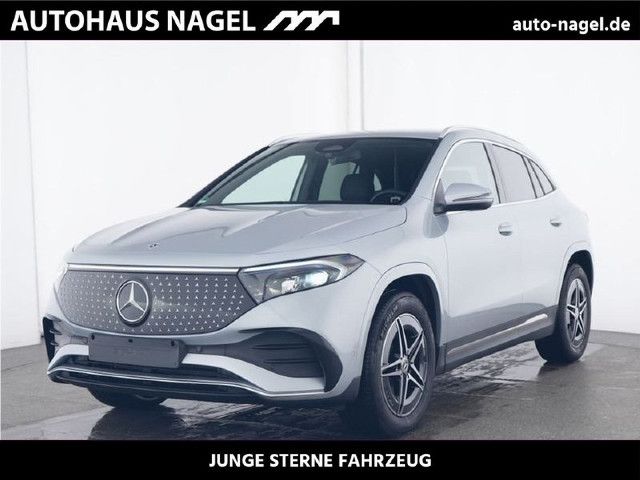 Mercedes-Benz EQA 350