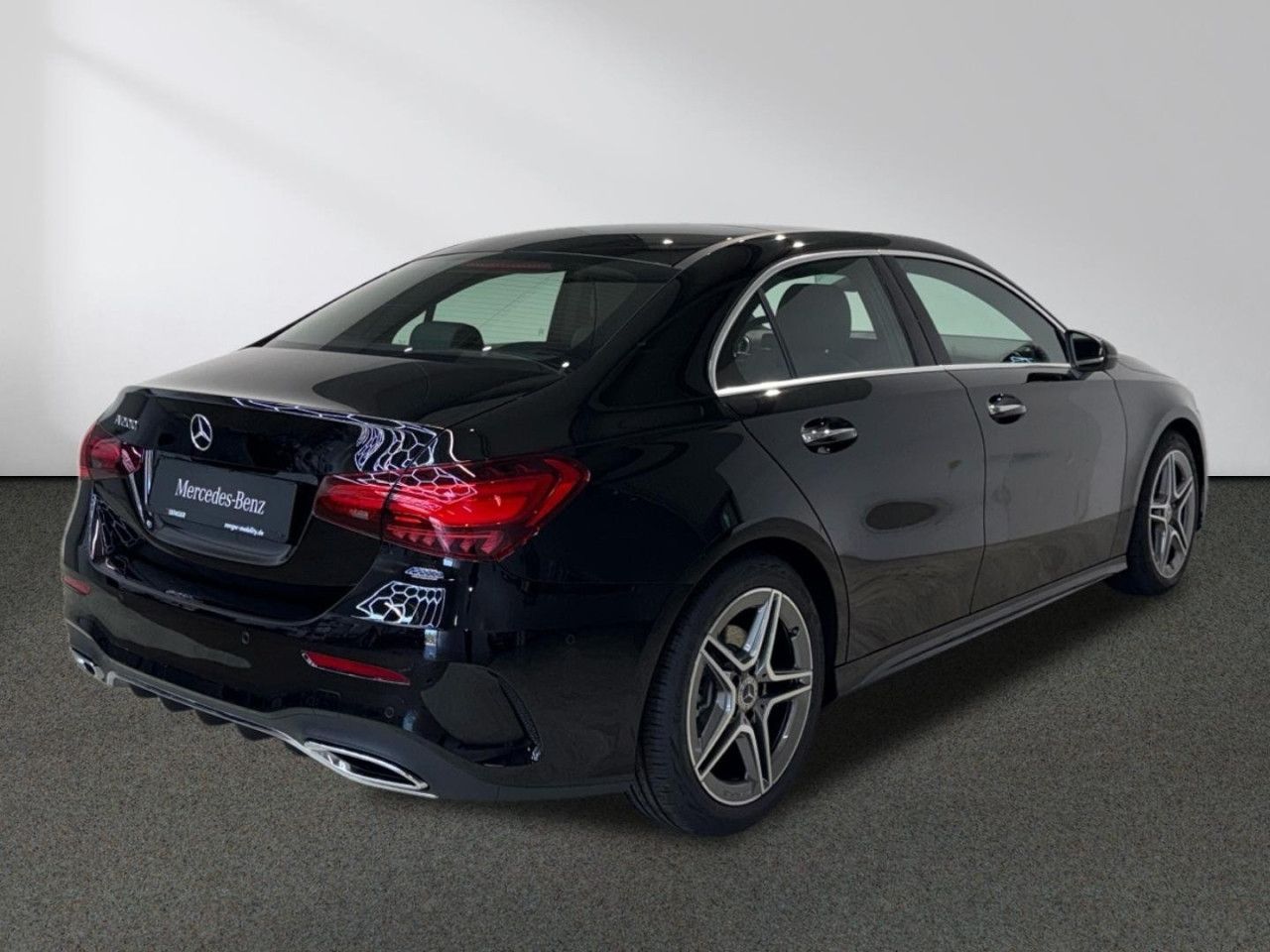 Mercedes-Benz A-Klasse – Bild 3