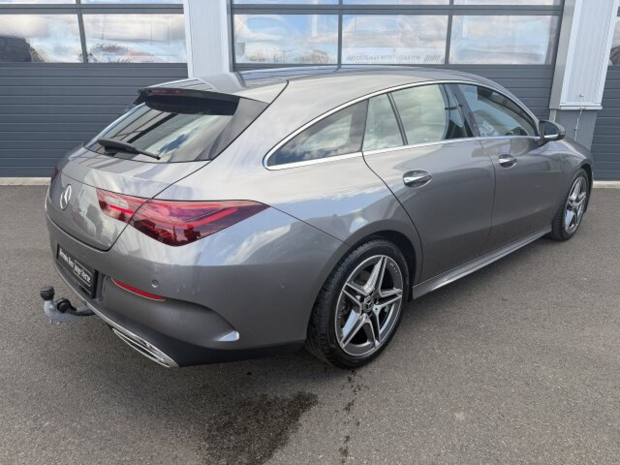 Mercedes-Benz CLA – Bild 5