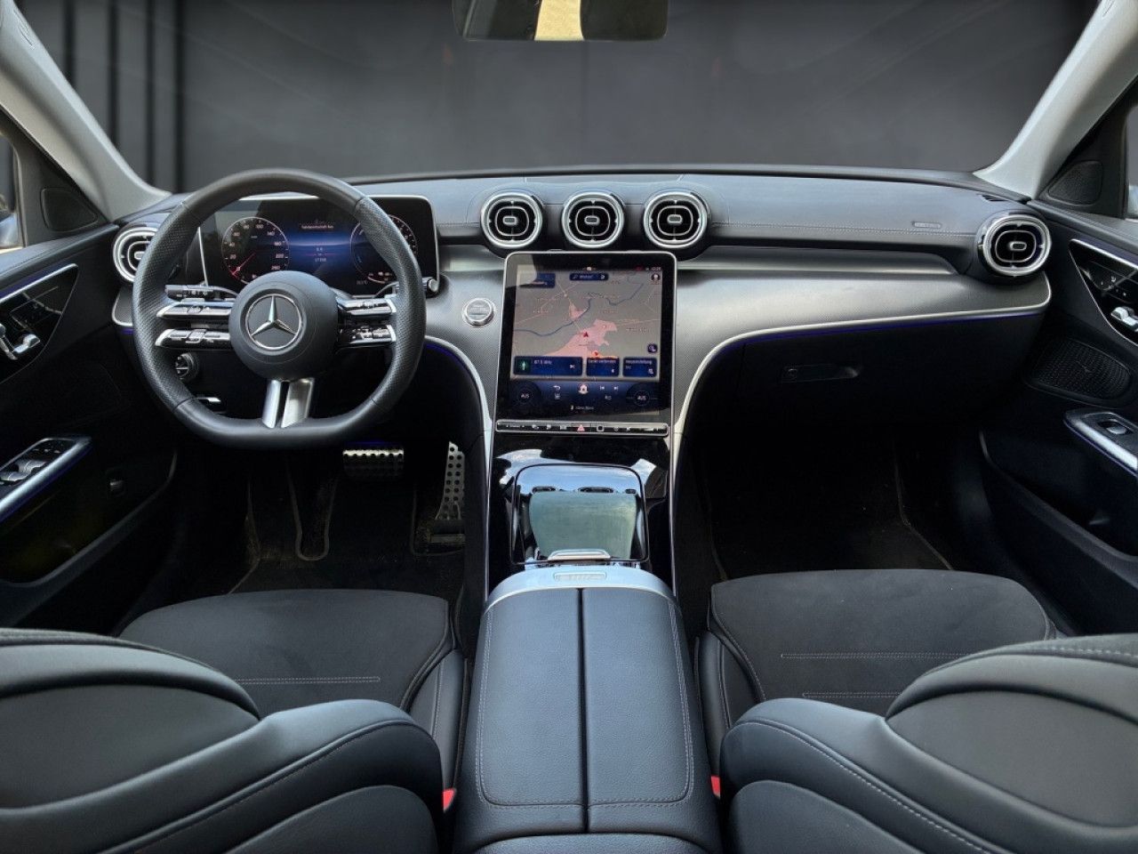 Mercedes-Benz C-Klasse – Bild 12