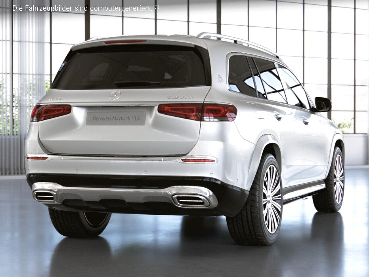 Mercedes-Benz GLS – Bild 33
