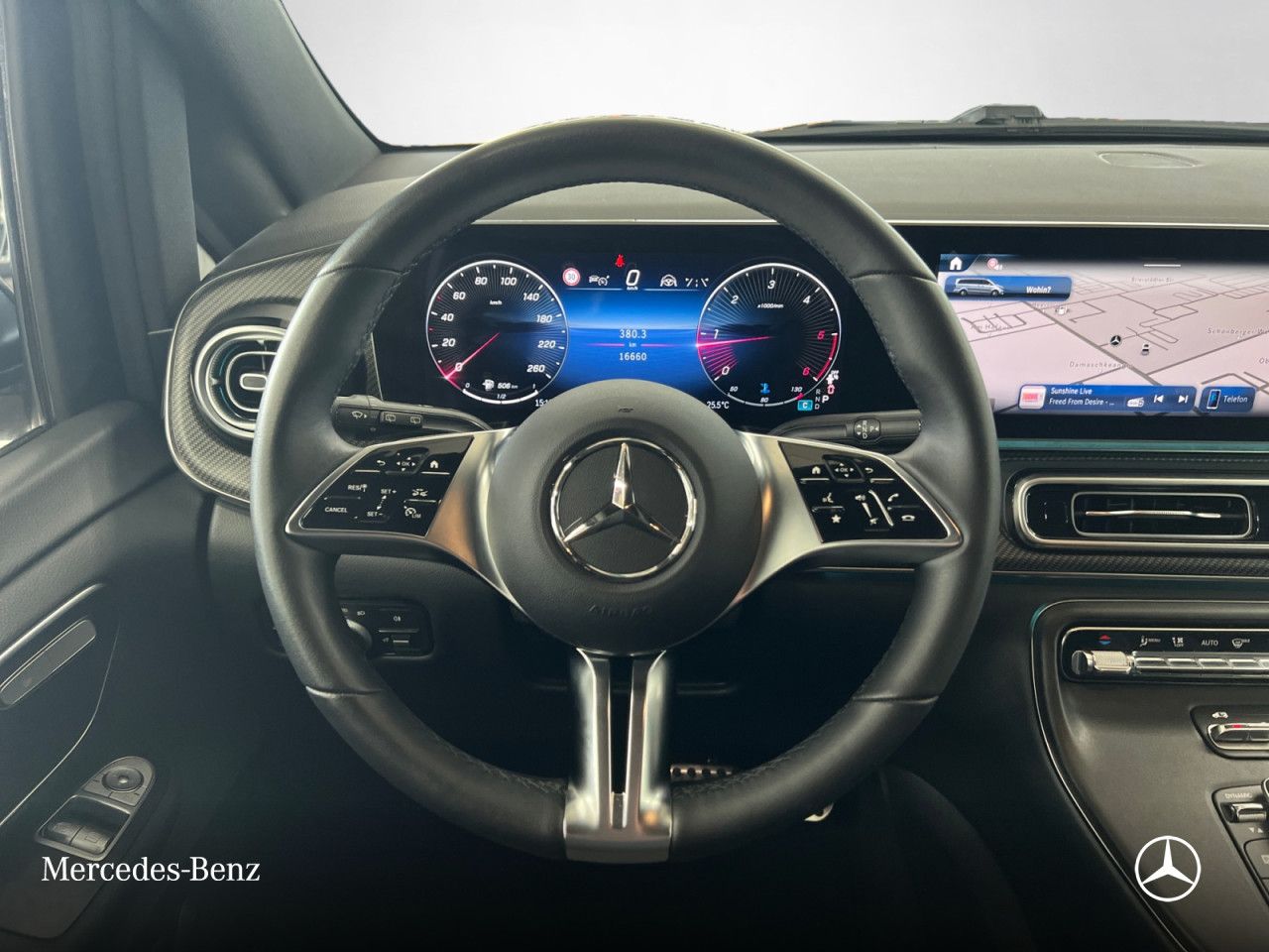 Mercedes-Benz V-Klasse – Bild 11