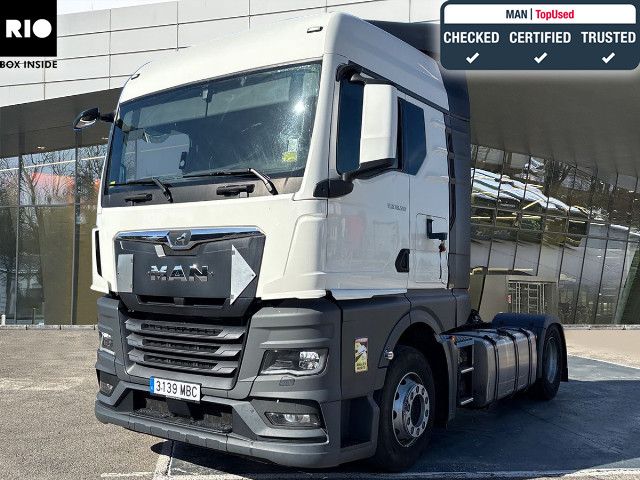MAN TGX 18.510 4x2 BL SA