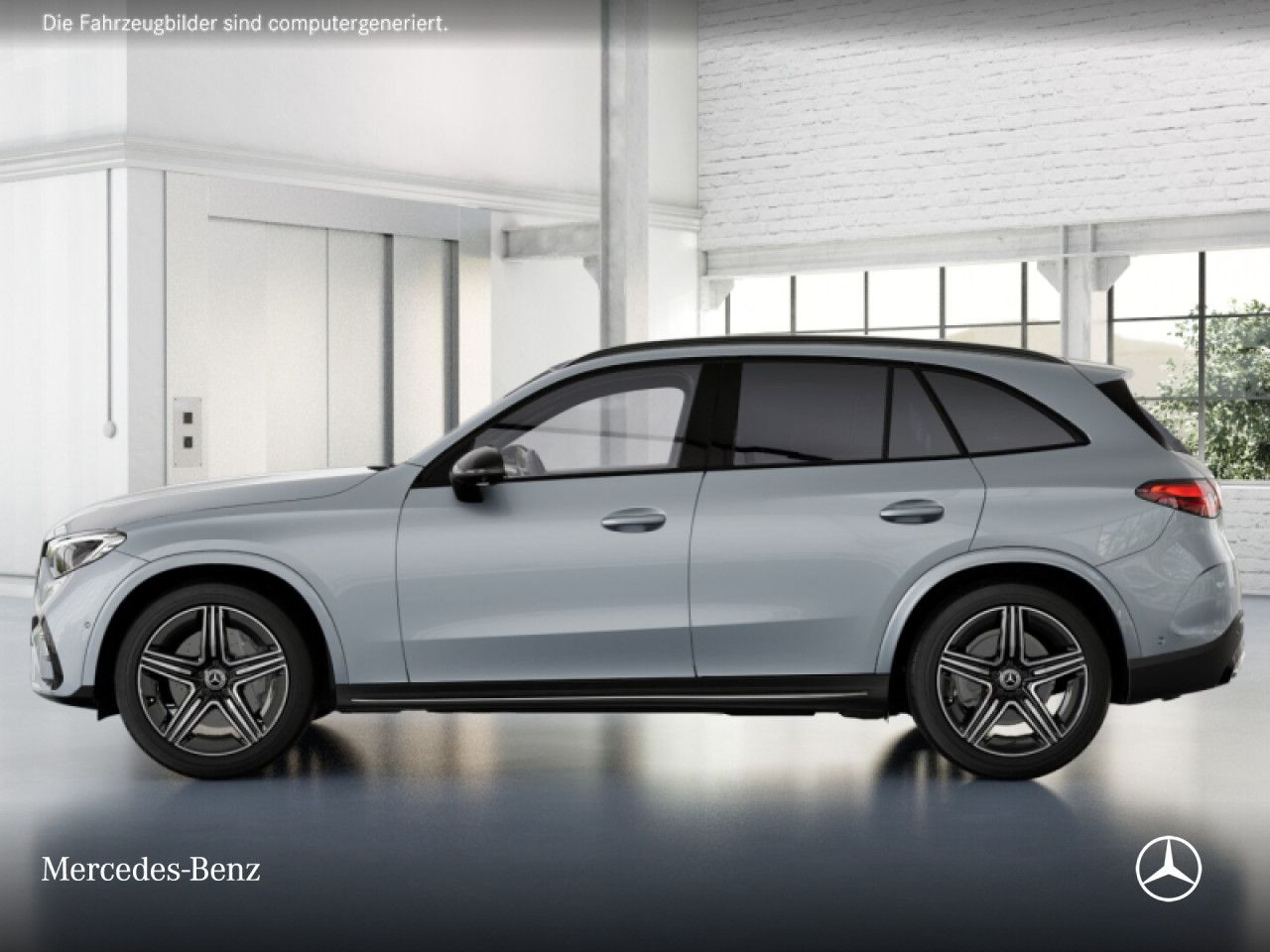 Mercedes-Benz GLC – Bild 4
