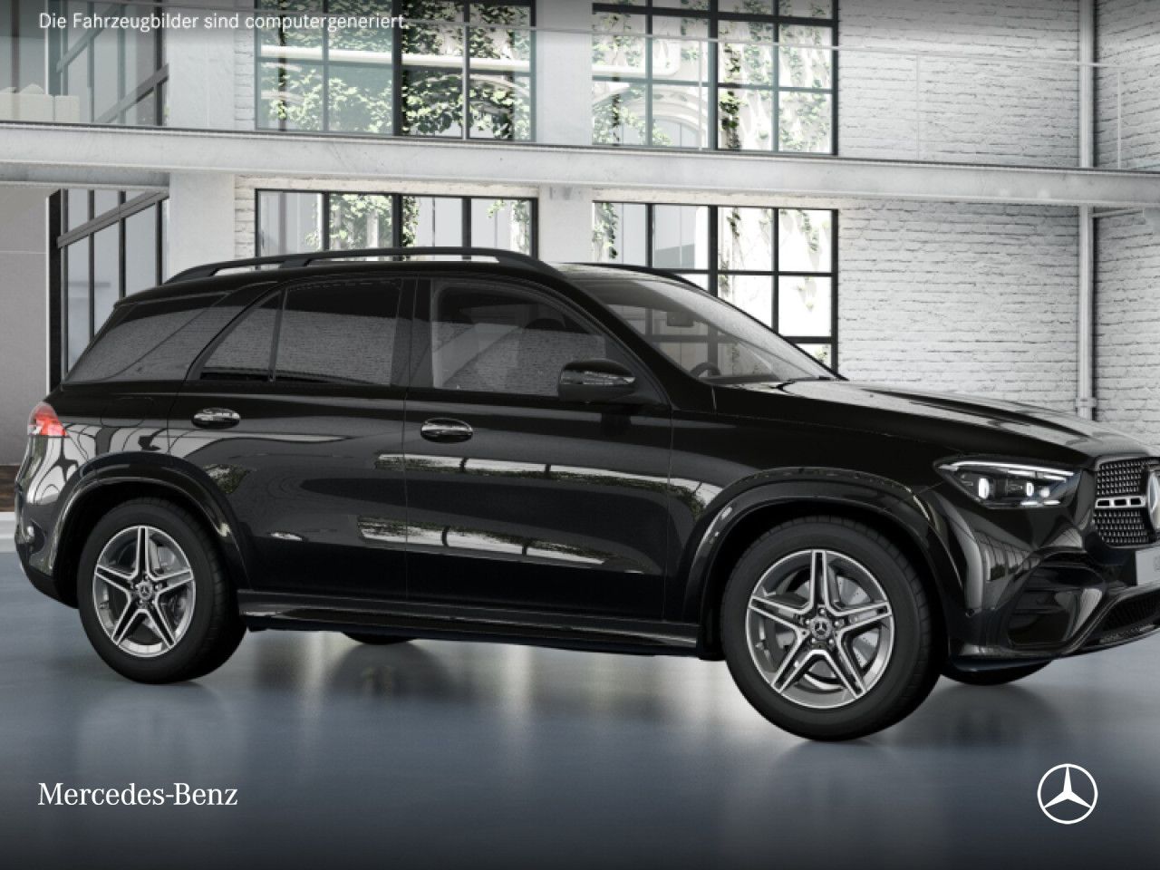 Mercedes-Benz GLE – Bild 13