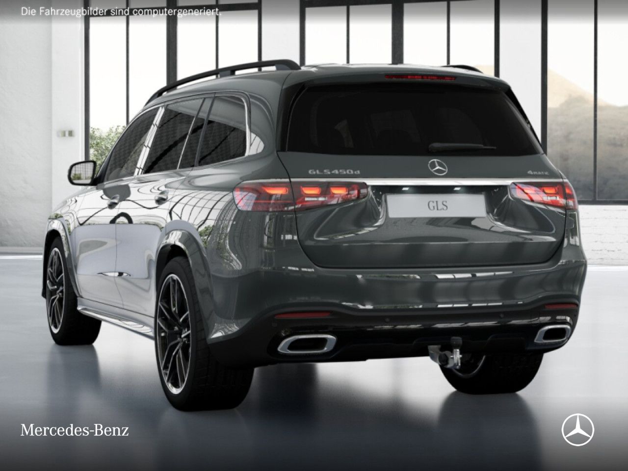 Mercedes-Benz GLS – Bild 17